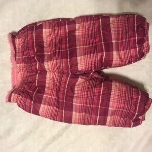 Patagonia Tribbles Pants - 12 months